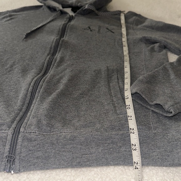 Armani zip up hoodie men’s size medium - Picture 8 of 14